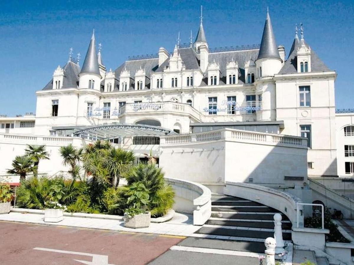 Arcachon Centre : Charmant T2 Avec Loggia, Parking Securise Et Proche Plage - Fr-1-420-61 المظهر الخارجي الصورة