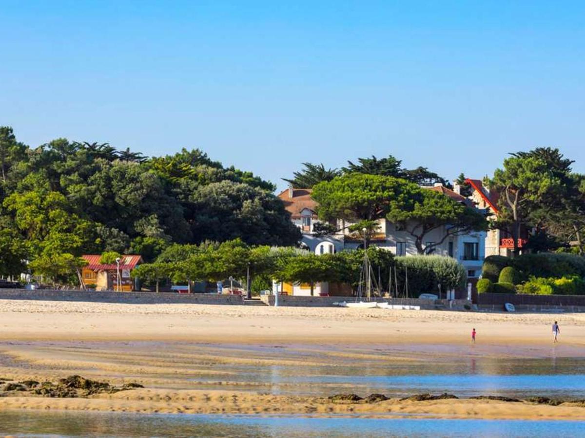 Arcachon Centre : Charmant T2 Avec Loggia, Parking Securise Et Proche Plage - Fr-1-420-61 المظهر الخارجي الصورة
