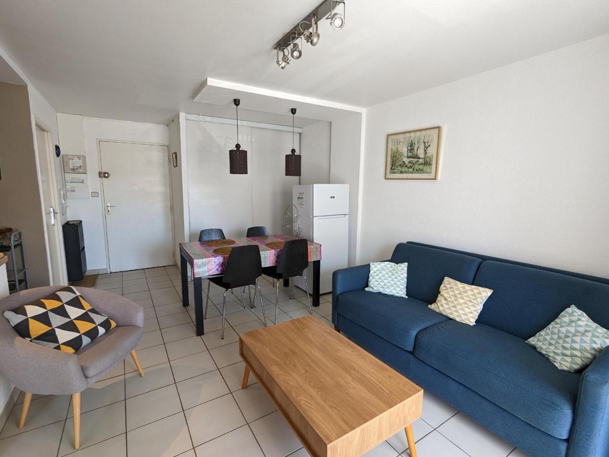 Arcachon Centre : Charmant T2 Avec Loggia, Parking Securise Et Proche Plage - Fr-1-420-61 المظهر الخارجي الصورة