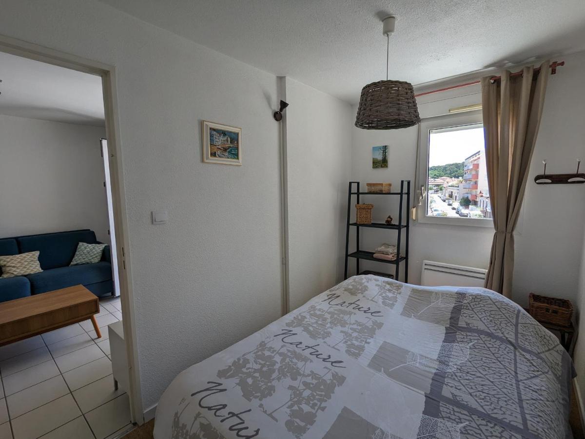 Arcachon Centre : Charmant T2 Avec Loggia, Parking Securise Et Proche Plage - Fr-1-420-61 المظهر الخارجي الصورة